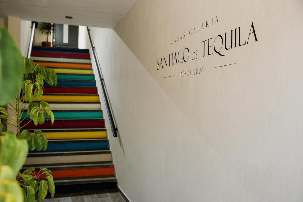 Casa Agave X Santiago De Tequila公寓 外观 照片
